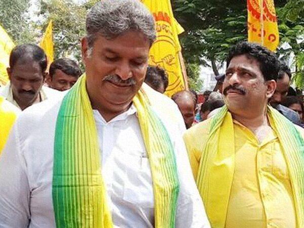 TDP Leaders Washing Their Dirty Linen in Public