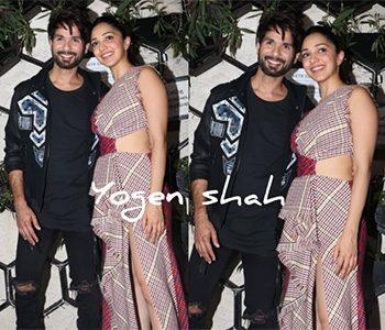 Kiara Advani Wearing Kitchen Cleaning or Table Cloth?