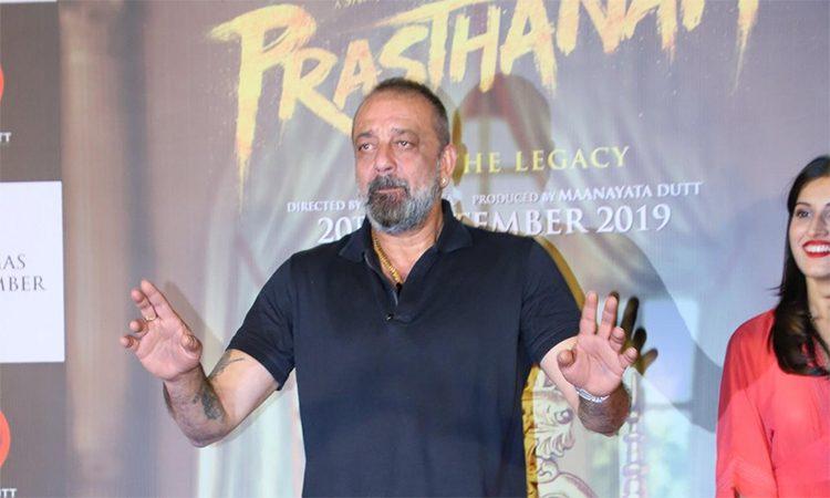 Long-Delayed Telugu Remake Prasthanam Slapped with Legal Notice