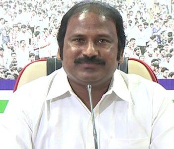 MLA TJR Sudhakar Babu sattires on nara Lokesh