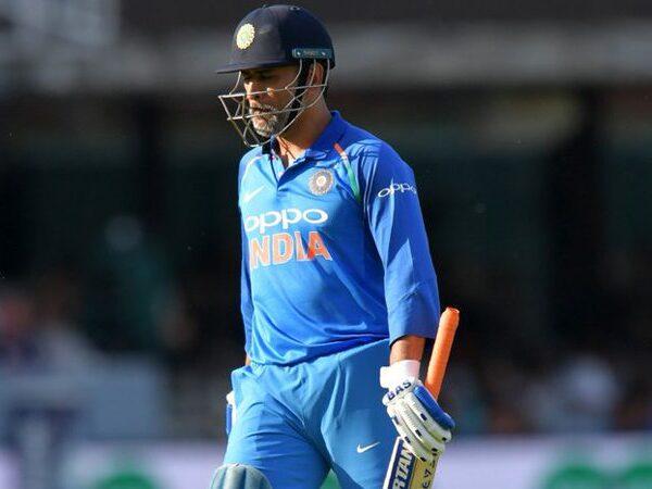 Mahendra Singh Dhoni