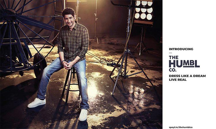 Mahesh Babu Announces New Clothing Brand Name