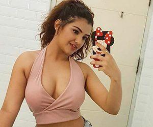 Malvika Sharma Mesmerizing Stills