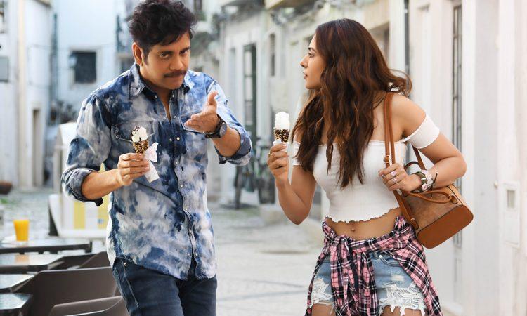 Manmadhudu 2 - Avanthika-