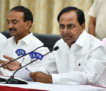 Muhurath Confirmed for KCR's Cabinet Expansion?
