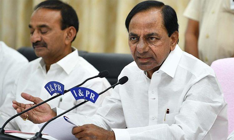 Muhurath Confirmed for KCR's Cabinet Expansion?