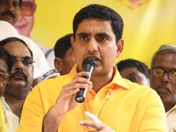 Nara Lokesh responds on allegations on balakrishna