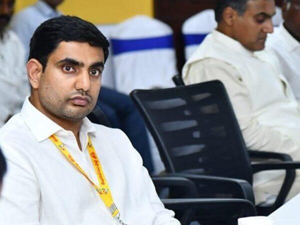 Nara Lokesh's Surprise to TDP Supporters on Social Media