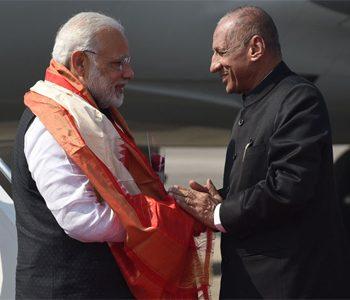 Narendra MNarendra Modi - ESL Narasimhanodi - ESL Narasimhan