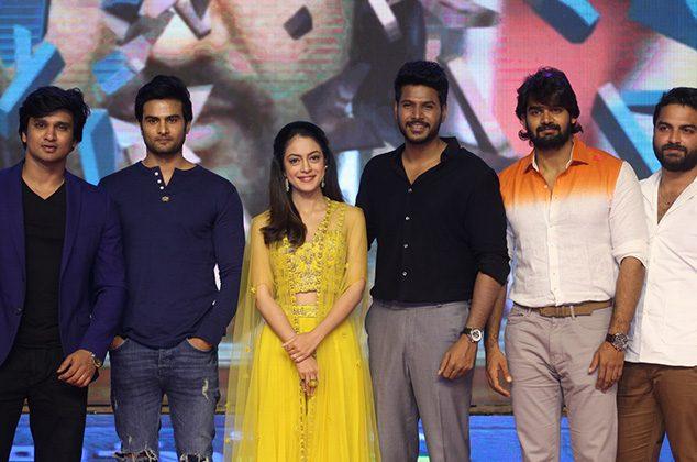 Ninu-Veedani-Needanu-Nene-Pre-Release-Event-Stills---Sundeep-Kishan,-Anya-Singh