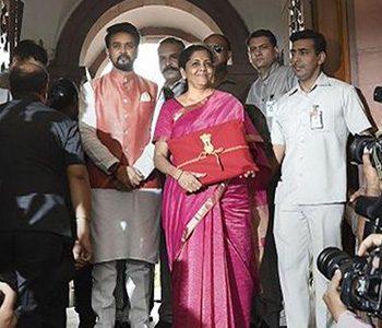 Nirmala-Sitharaman's-Union-Budget--No-Tax-Relief-and-Hiked-Duties-and-Taxes-Burdens-Middle-Class