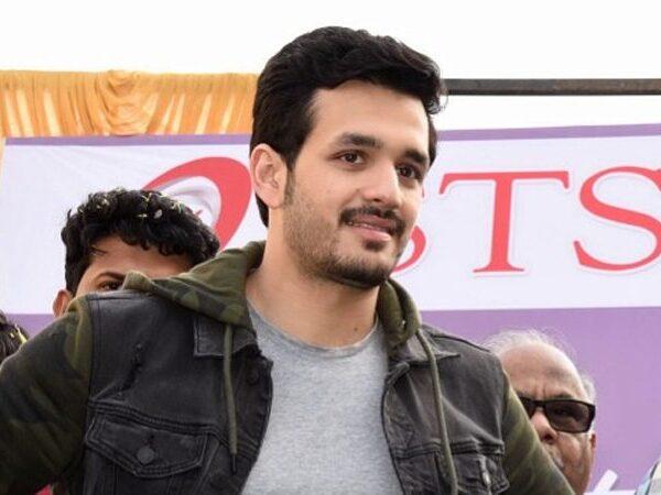 No Heroines for Akhil Akkineni? 