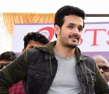 No Heroines for Akhil Akkineni?