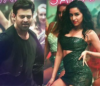 Not A Killer, But A 'Psycho' Track To Begin Saaho