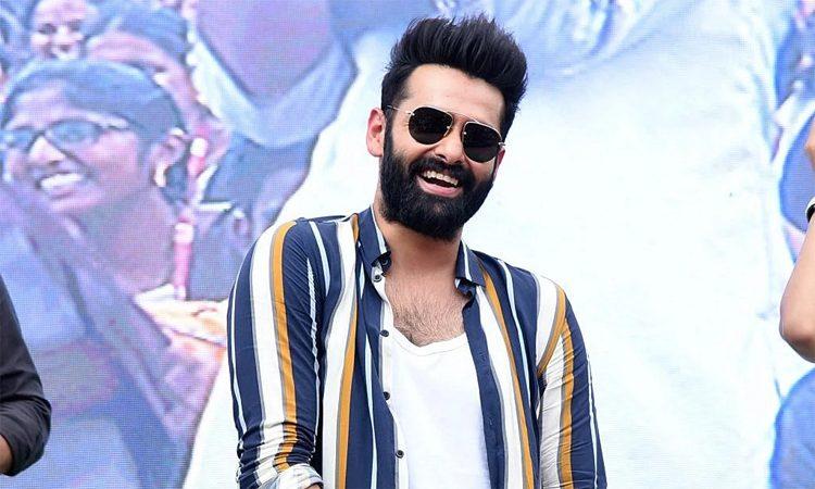Not Fair to Create Andhra-Telangana Divide - Ram Pothineni