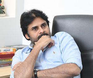 Pawan Kalyan Launches JanaSena Party Bonalu song