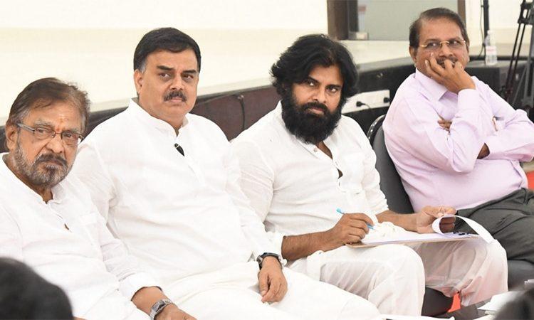 Pawan Kalyan to Brainstorm About Party Strengthening
