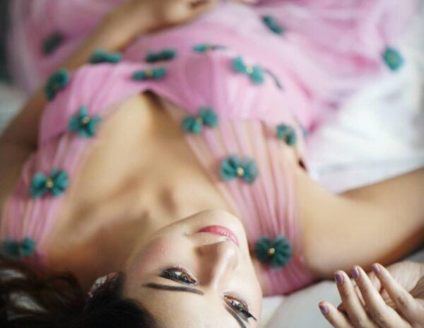 Pic Talk: Payal Rajput Is in Love!