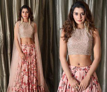 Pic Talk: Payal Rajput Shines Like a Jewel