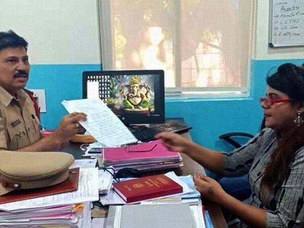 Police Complaint by Anchor Swetha Reddy on Bigg Boss Organisers 