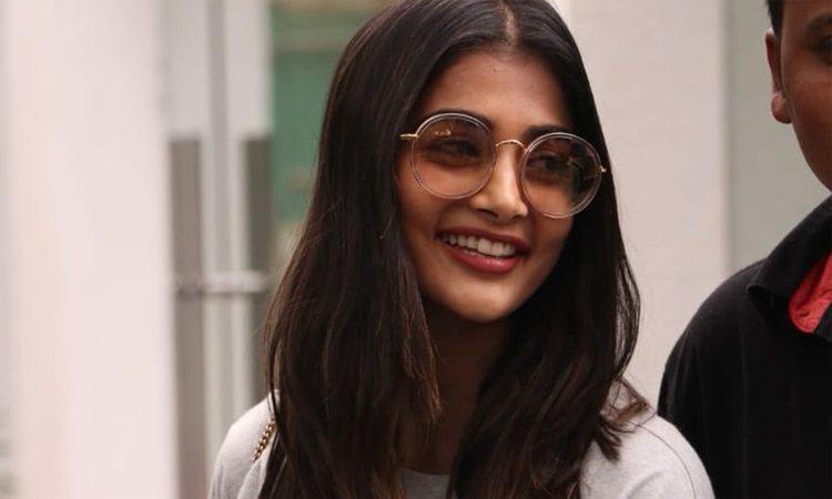 Pooja Hegde remuneration for valmiki movie