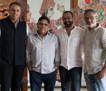 Producers AlluAravind- Madhu Mantena and Namit Malhotra to make Ramayana for the big screen