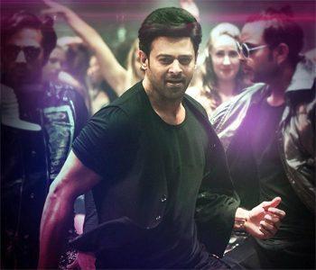 Prabhas' First Single Psycho Saiyaan Becomes Clubs' Favourite