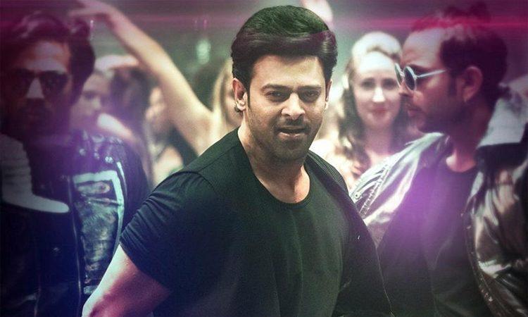 Prabhas' First Single Psycho Saiyaan Becomes Clubs' Favourite
