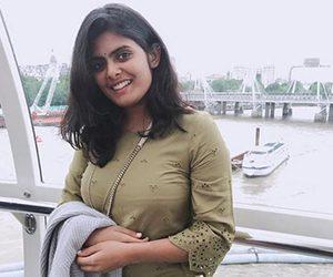 Puri Jagannadh Daughter Pavithra Puri