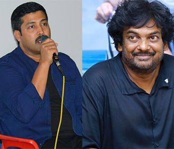 Puri Jagannadh Lifted It, Not Drunk Talk! - Akash