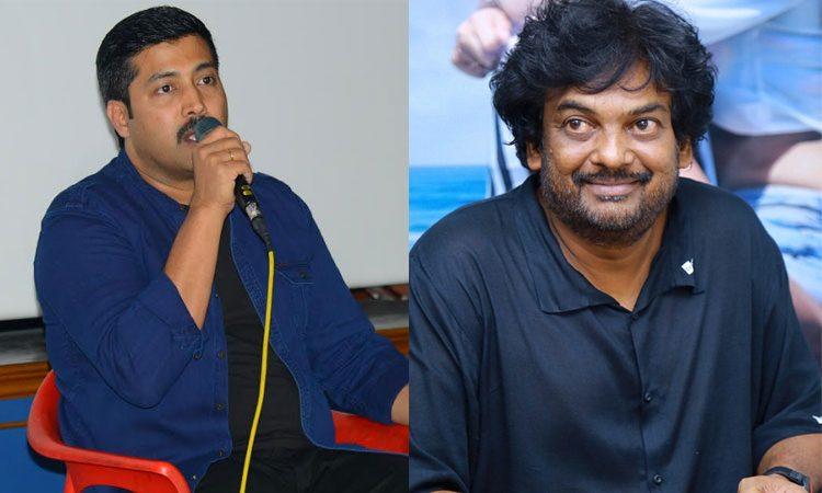 Puri Jagannadh Lifted It, Not Drunk Talk! - Akash