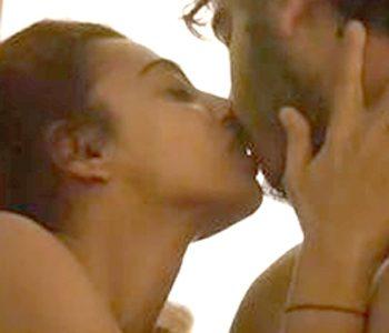 Balayya Heroine's Love Making Leaked