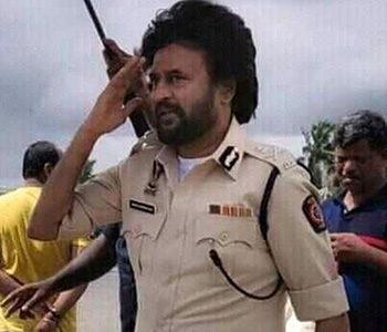 Full Look: Nothing & None like Rajini