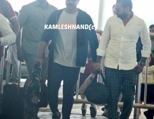 Ram Charan - RRR