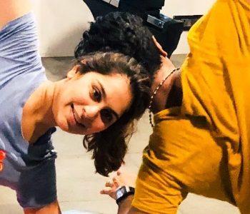 Ram Charan Upasana Gym