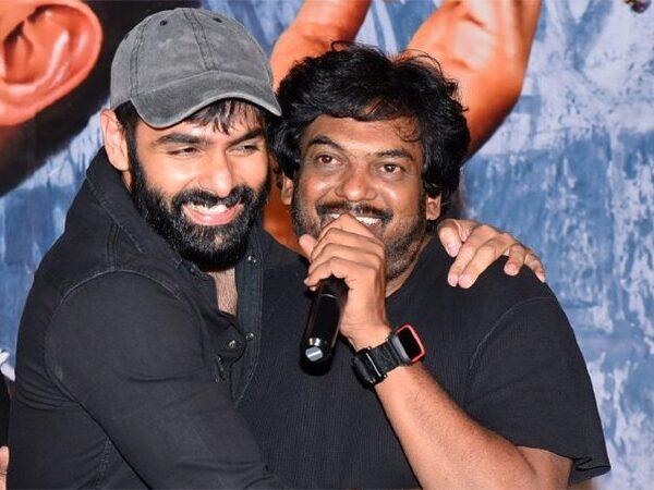Ram Pothineni Absence Lingering on Puri Jagannadh