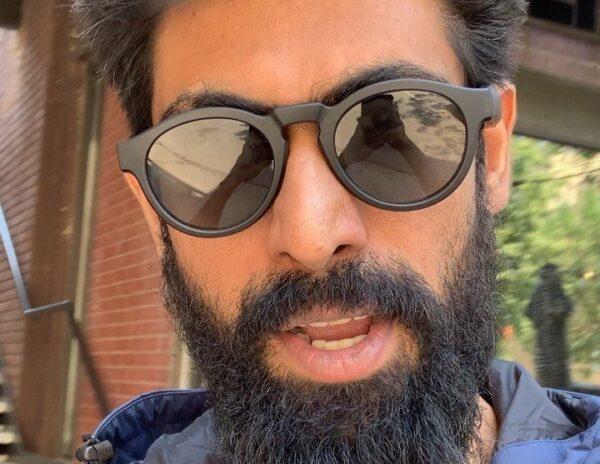 Rana Daggubati Vijay Devarakonda Dear Comrade
