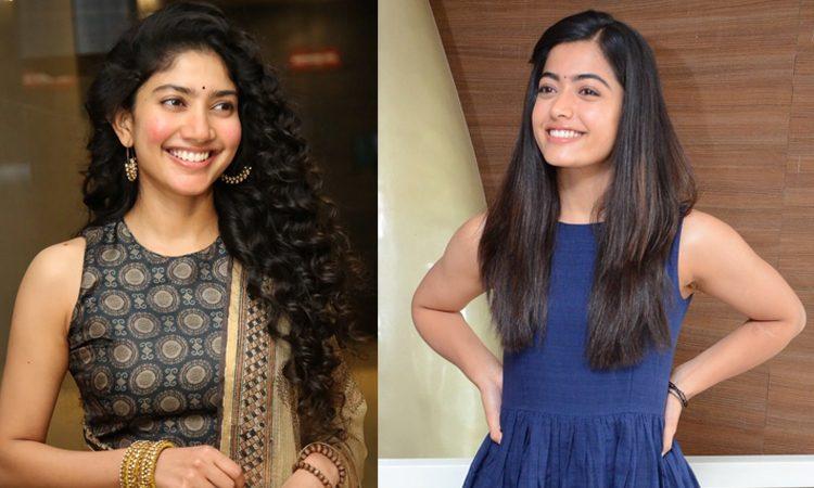 Rashmika Mandanna - Sai Pallavi
