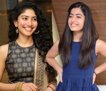 Rashmika Mandanna - Sai Pallavi