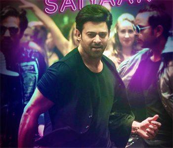 Saaho promotions starts