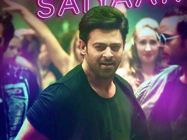 Saaho promotions starts