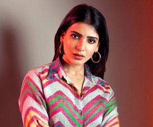 Samantha Akkineni Latest Photos