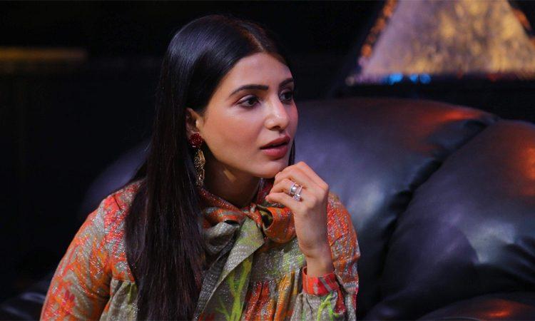 Samantha Akkineni Overcrossing Naga Chaitanya Akkineni Best