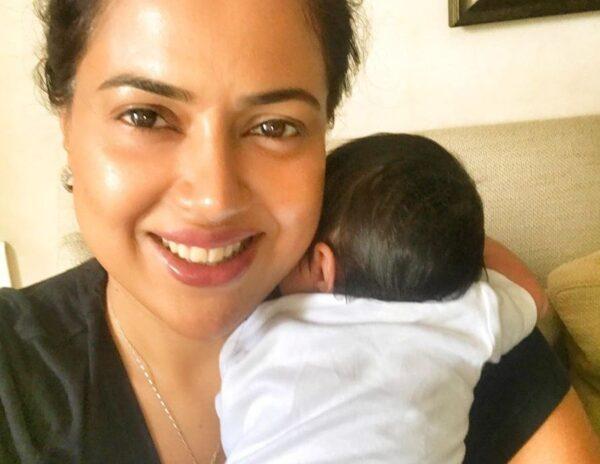 Sameera Reddy Instagram