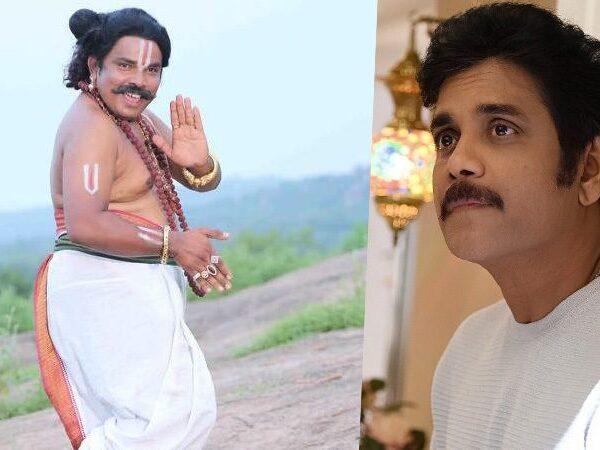 Sampoornesh-Seeking-Nagarjuna's-Blessings