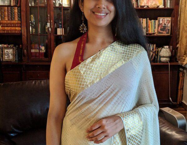 #SareeTwitter