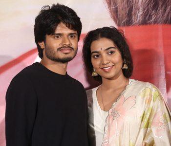 Shivatmika Rajasekhar Is in Love with Nani But Not a Crush