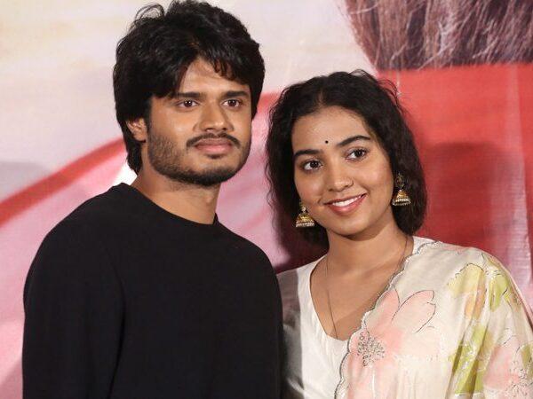 Shivatmika Rajasekhar Is in Love with Nani But Not a Crush