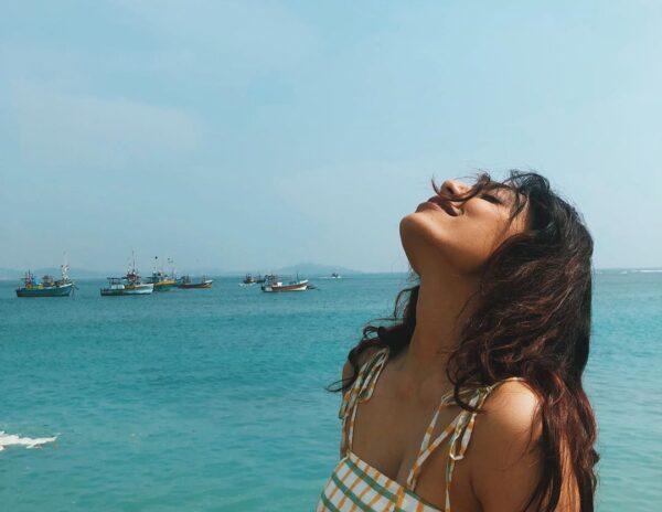 Sobhita Dhulipala Instagram