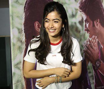 Strong Line-Up of Rashmika Mandanna to Wait Up